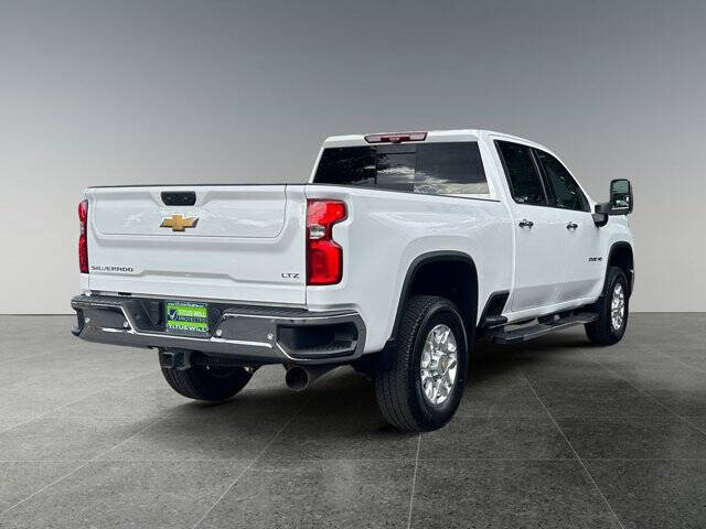2024 Chevrolet Silverado 2500HD