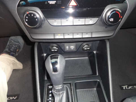 2018 Hyundai Tucson SE