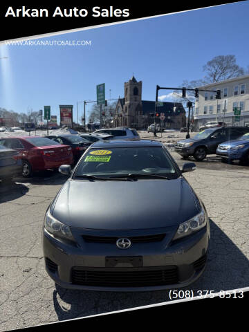 2011 Scion tC for sale at Arkan Auto Sales in Worcester MA
