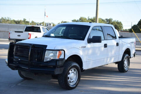 2014 Ford F-150 for sale at Capital City Trucks LLC in Round Rock TX