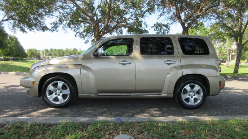 Used 2006 Chevrolet HHR LT with VIN 3GNDA23P66S533112 for sale in Largo, FL