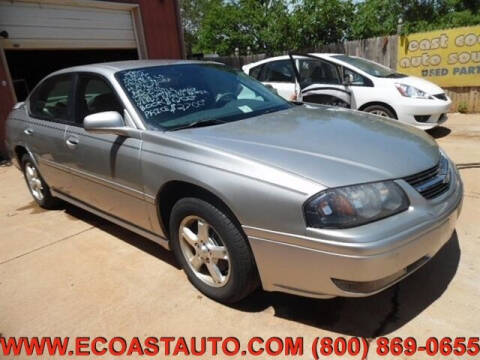 2005 Chevrolet Impala LS