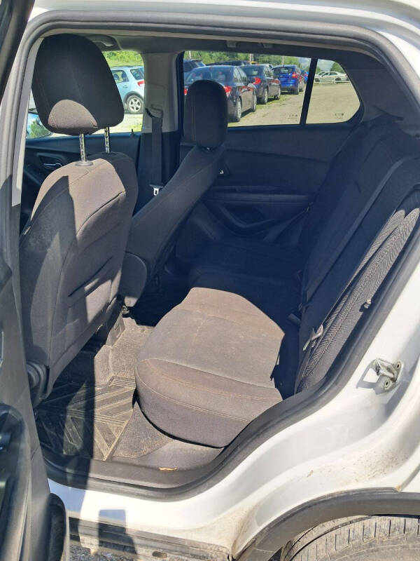 2020 Chevrolet Trax LS