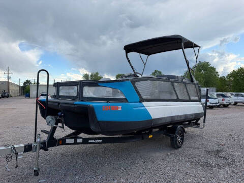 2023 Sea-Doo BRP SWITCH CRUISE