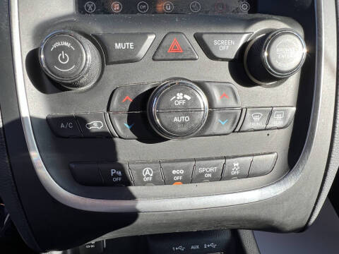 2019 Dodge Durango SXT