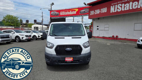 2021 Ford Transit