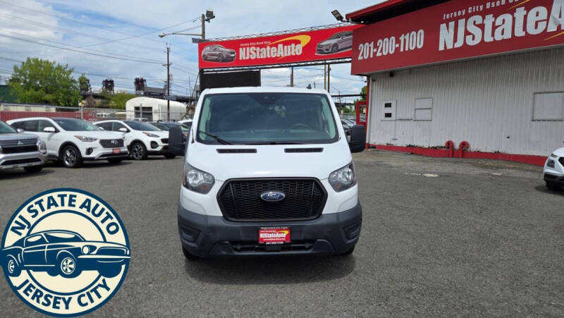 2021 Ford Transit
