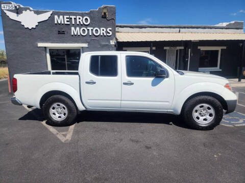 2014 Nissan Frontier
