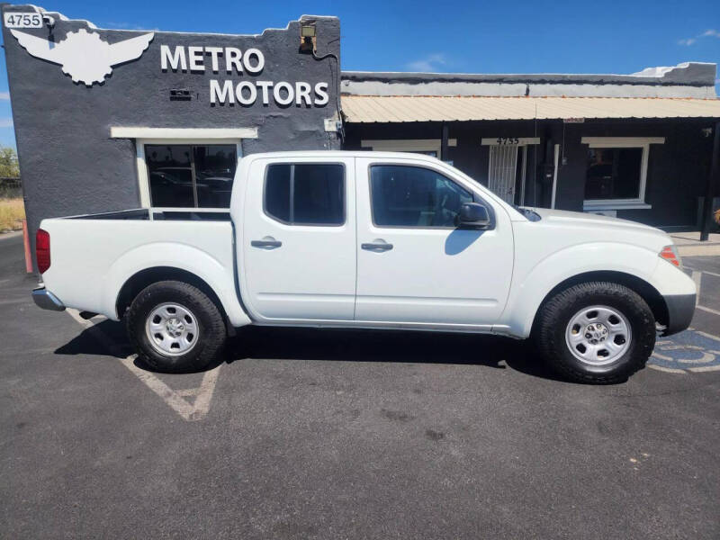 2014 Nissan Frontier