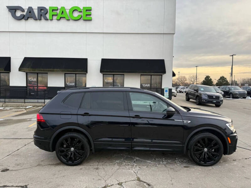 2021 Volkswagen Tiguan