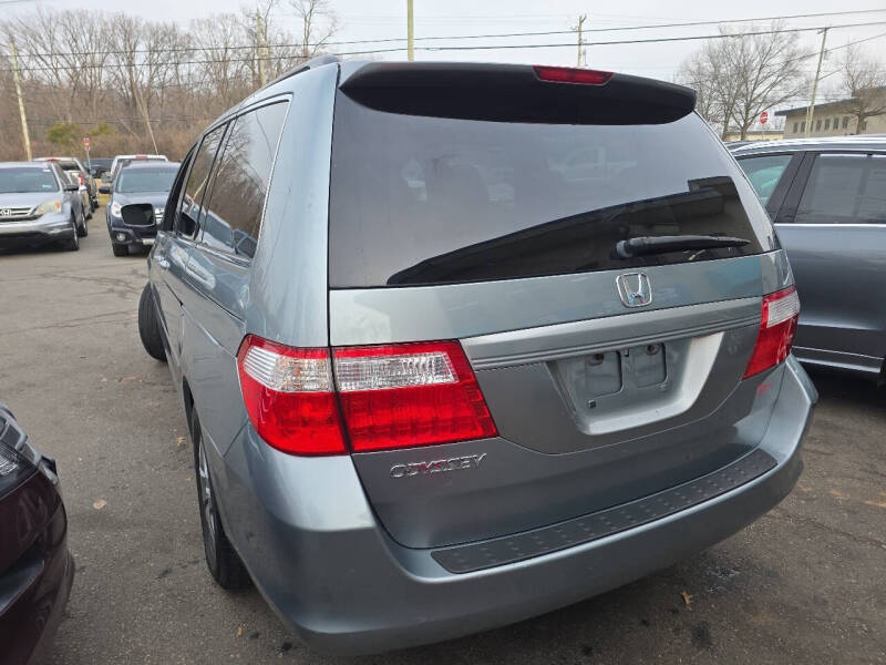 2007 Honda Odyssey EX
