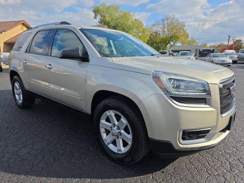 2015 GMC Acadia SLE-2