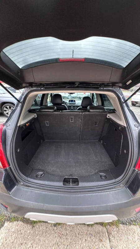 2015 Buick Encore Leather