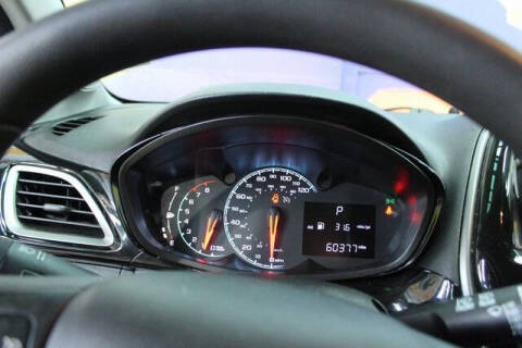 2020 Chevrolet Spark 1LT CVT