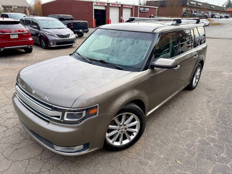 2014 Ford Flex Limited