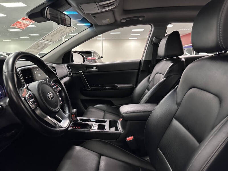 2022 Kia Sportage EX