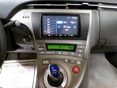 2013 Toyota Prius Two