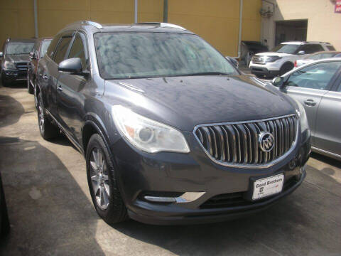 2013 Buick Enclave Leather