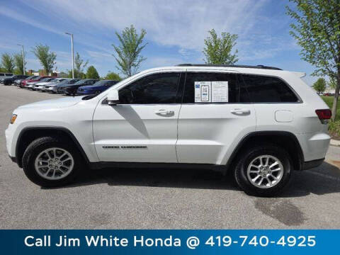 2020 Jeep Grand Cherokee Laredo E