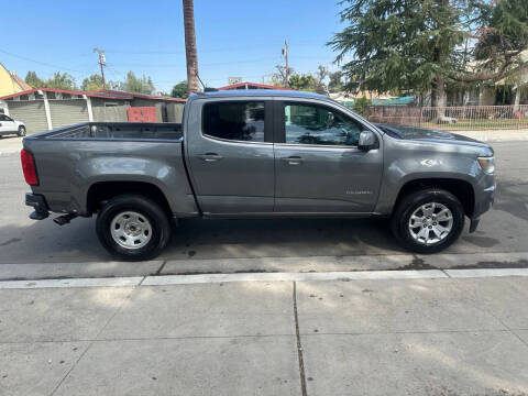 2019 Chevrolet Colorado