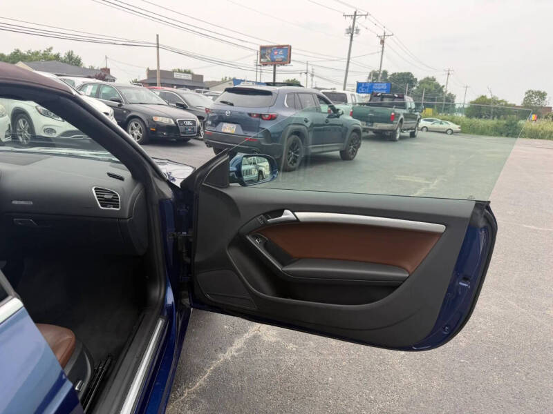 2013 Audi A5 2.0T quattro Premium Plus