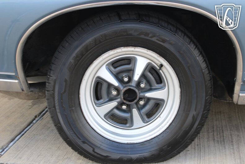 1968 Pontiac GTO