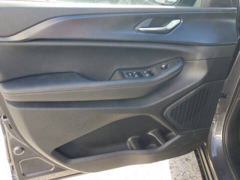 2025 Jeep Grand Cherokee L Laredo X