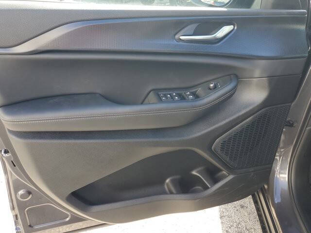 2025 Jeep Grand Cherokee L Laredo X