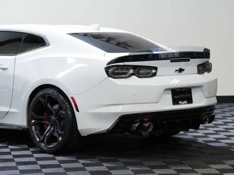 2019 Chevrolet Camaro SS
