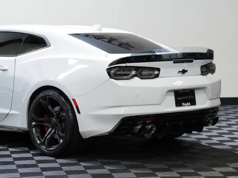 2019 Chevrolet Camaro SS