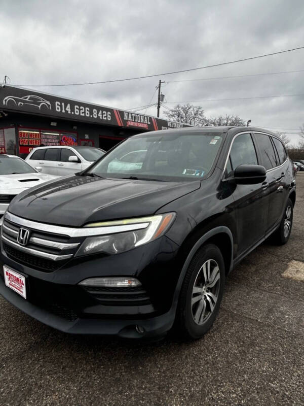 2016 Honda Pilot EX-L