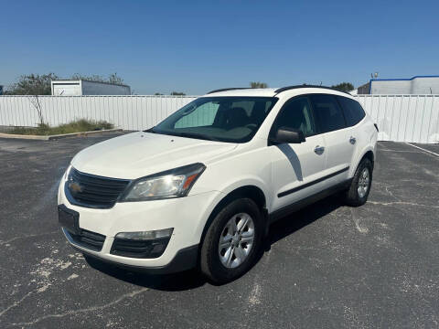 2014 Chevrolet Traverse for sale at Auto 4 Less in Pasadena TX