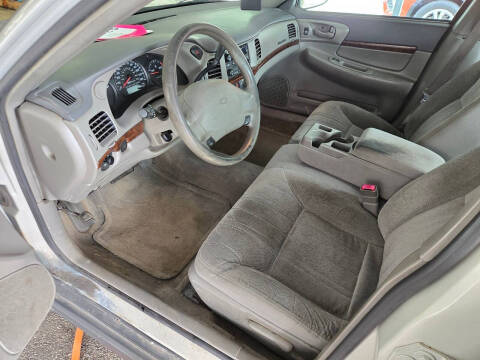 2003 Chevrolet Impala