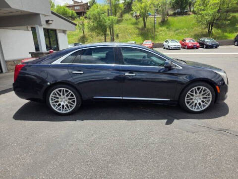 2017 Cadillac XTS Luxury