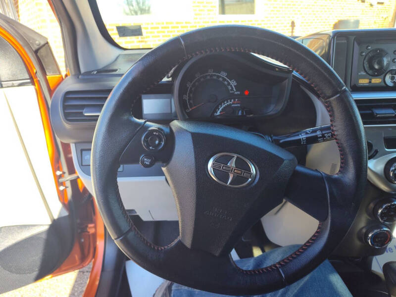 2012 Scion iQ