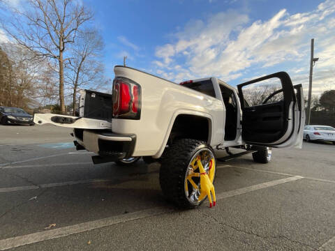 2017 GMC Sierra 1500