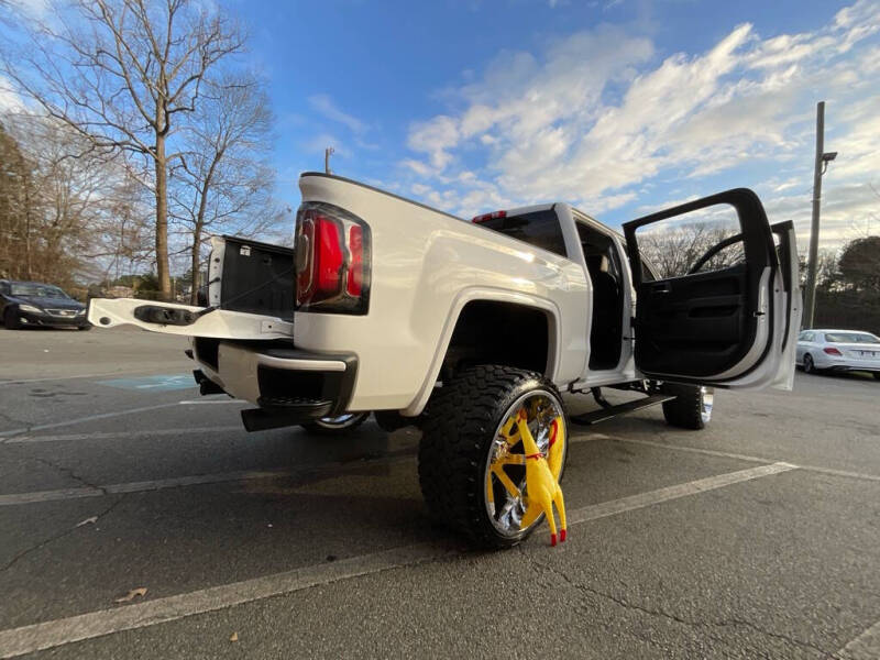 2017 GMC Sierra 1500