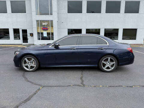 2017 Mercedes-Benz E-Class E 300 4MATIC