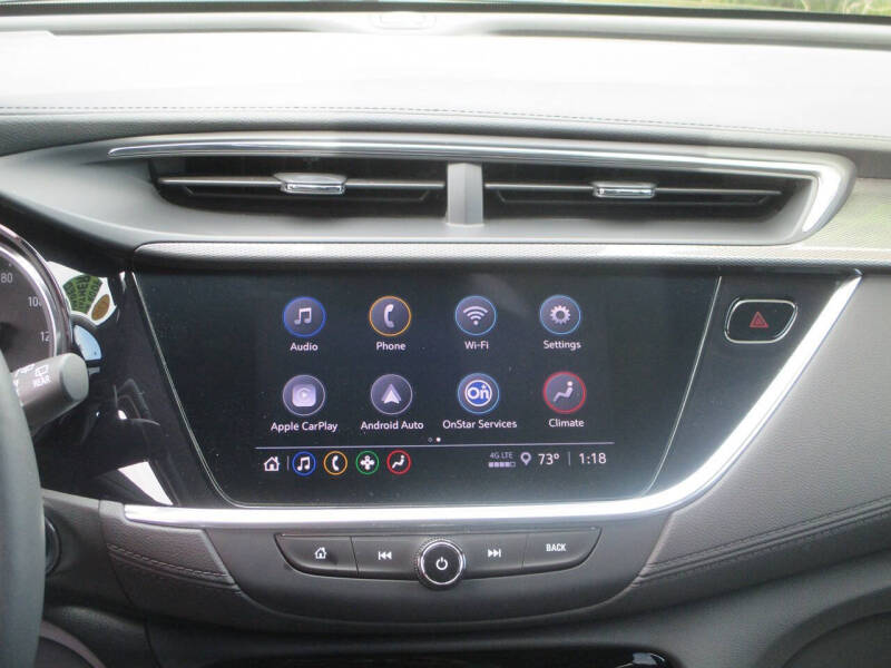2023 Buick Encore GX Essence