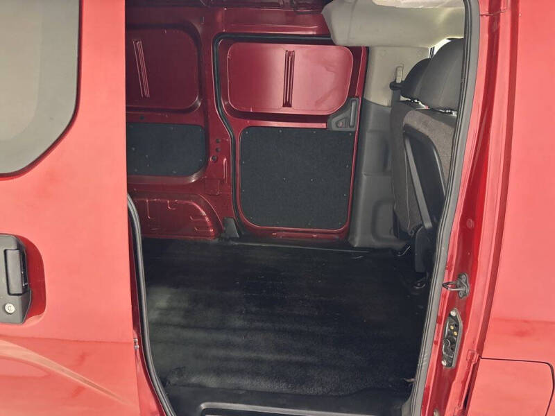 2015 Chevrolet City Express LT