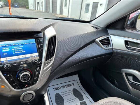 2012 Hyundai Veloster