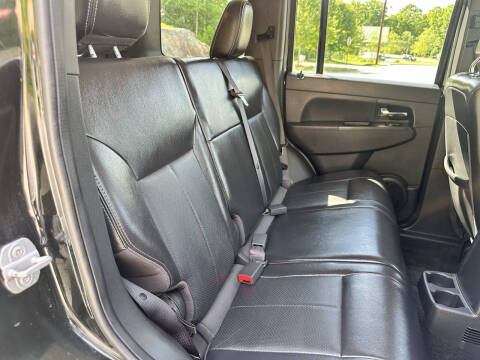 2012 Jeep Liberty Latitude