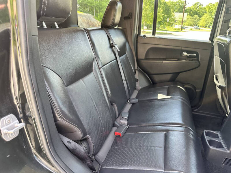 2012 Jeep Liberty Latitude