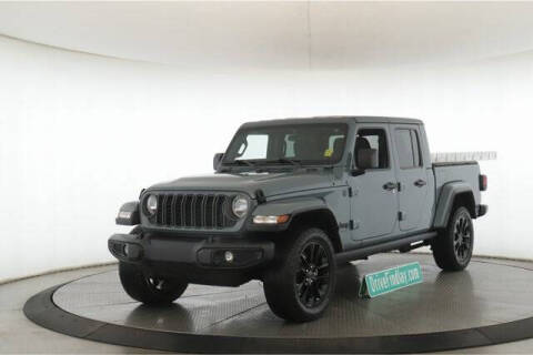 2024 Jeep Gladiator NightHawk