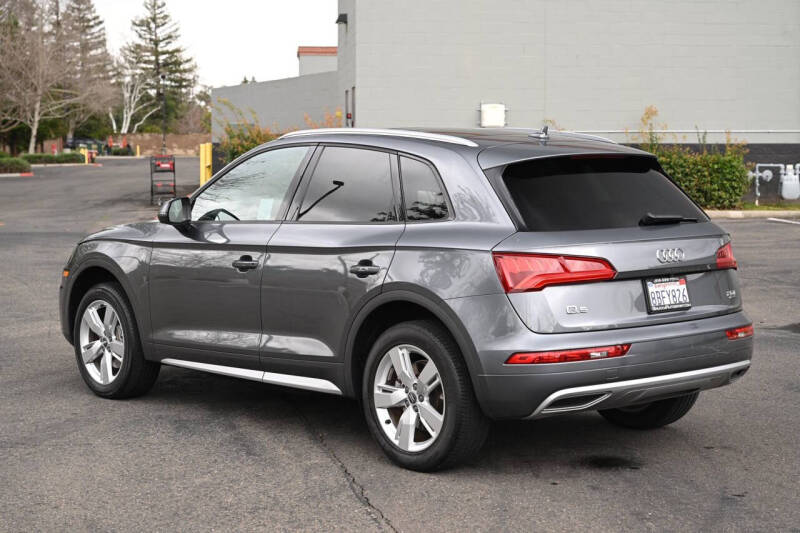 2018 Audi Q5