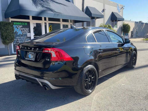 2017 Volvo S60 T5 Dynamic