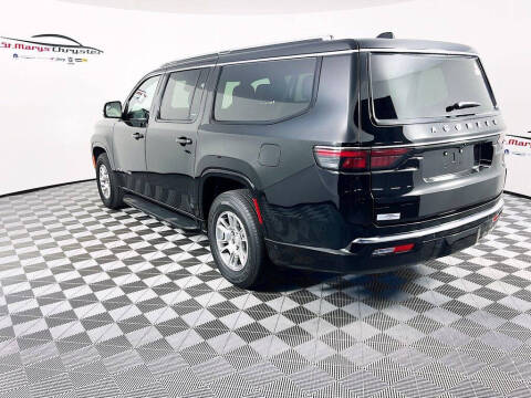 2024 Jeep Wagoneer L