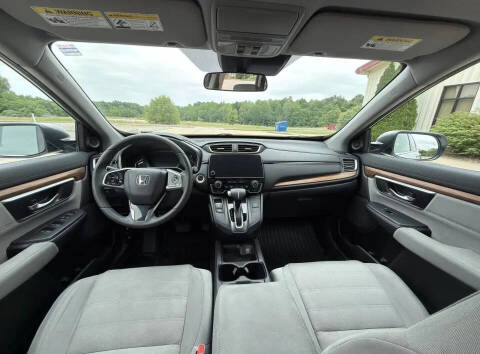 2017 Honda CR-V EX