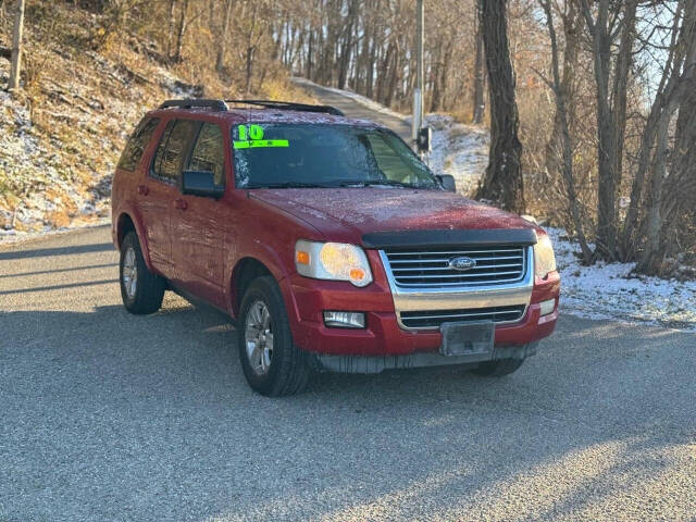 2010 Ford Explorer for sale at MJ AUTO SALES LLC in Newark, OH