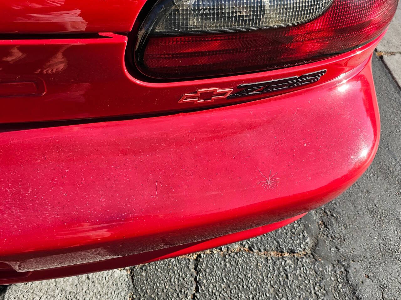1995 Chevrolet Camaro 24